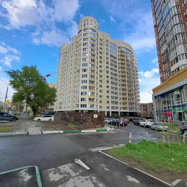 2-комнатная квартира: Новосибирск, улица Дуси Ковальчук, 242 (59.34 м) - Фото 1