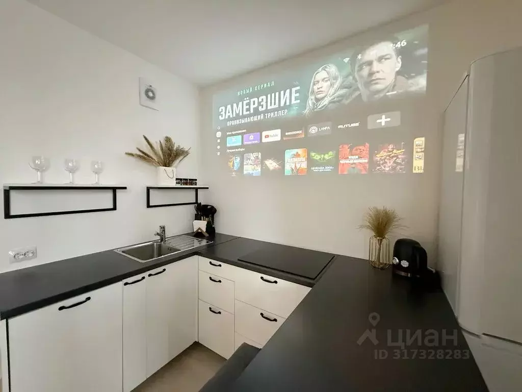 Студия Санкт-Петербург Усть-Славянка тер., ул. Славянская, 8 (23.0 м) - Фото 0