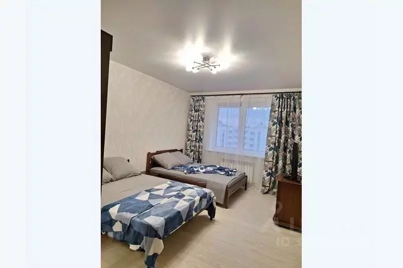 2-к кв. Тверская область, Тверь бул. Гусева, 57 (60.0 м) - Фото 1