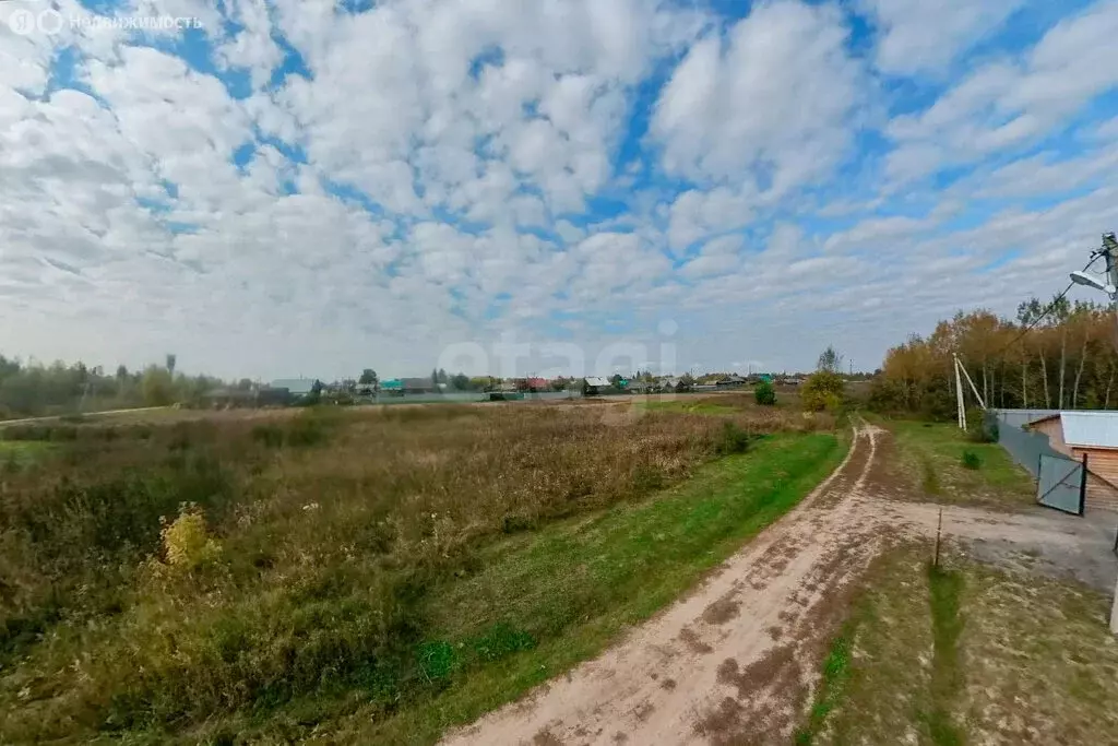 Участок в Тюменская область, Ярковский муниципальный округ, посёлок ... - Фото 1