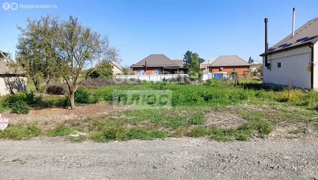 Участок в Абинск, Майкопская улица (8.2 м) - Фото 1