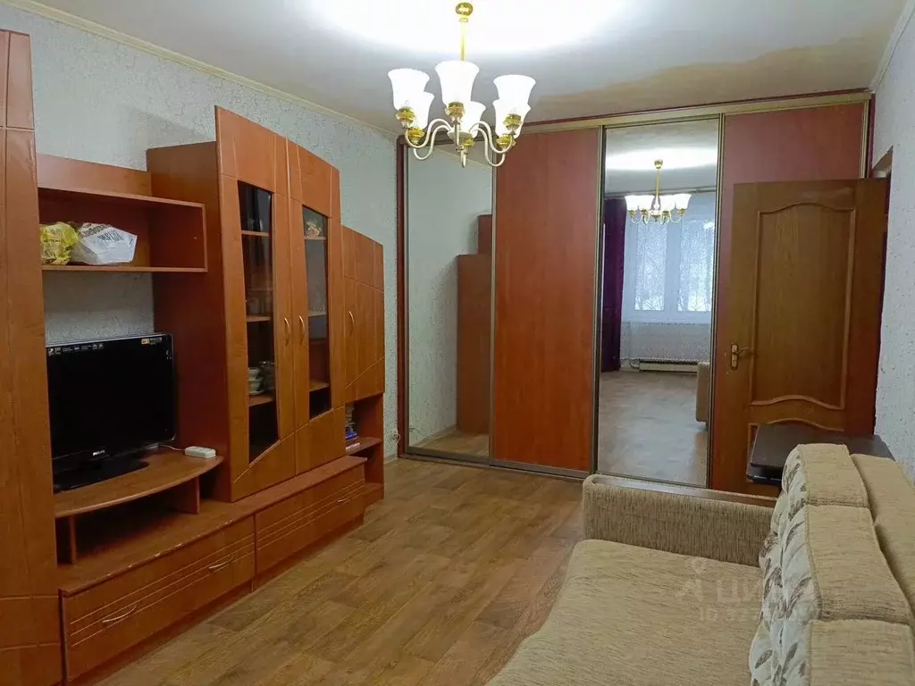 2-к кв. Москва Большая Черкизовская ул., 10К1 (45.0 м) - Фото 1