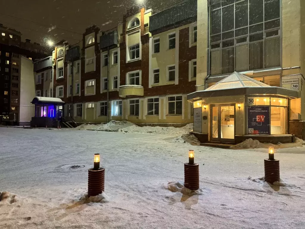 Помещение свободного назначения в Санкт-Петербург Пулковское ш., 30к4 ... - Фото 1