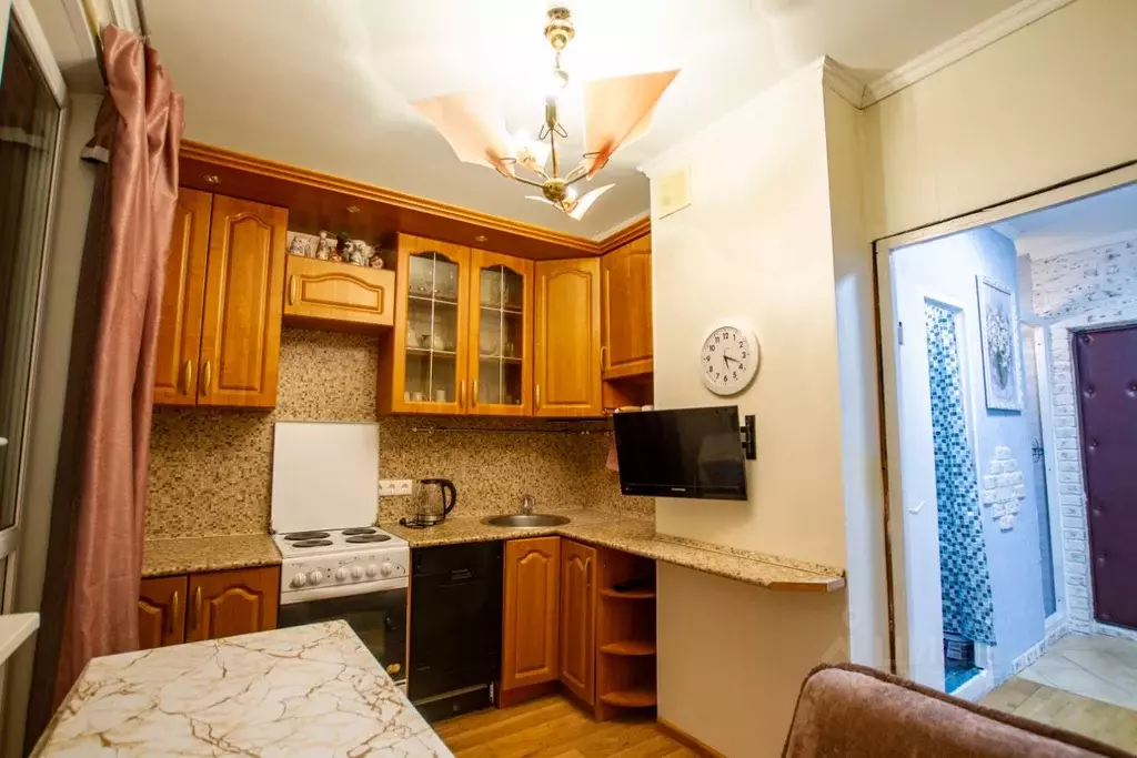 1-к кв. Москва Филевский бул., 14 (38.0 м) - Фото 1