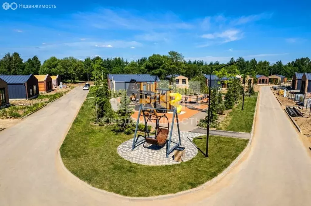 Дом в деревня Мартемьяново, КП Март хаус 2.0 (104 м) - Фото 1