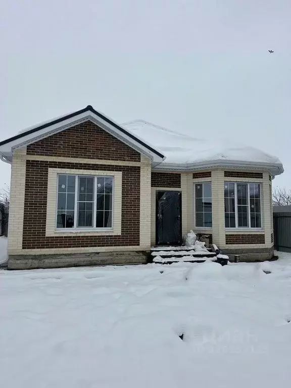 Дом в Краснодарский край, Краснодар пос. Индустриальный, ул. ... - Фото 1