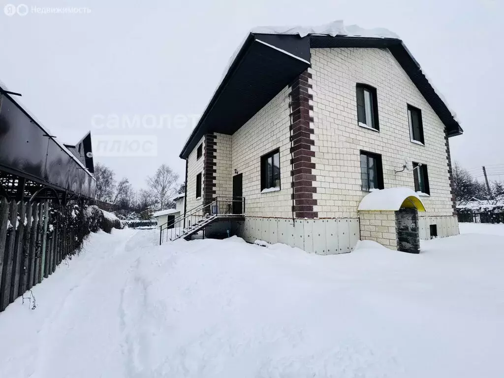 Дом в деревня Докукино, Новая улица, 33 (404.8 м) - Фото 2