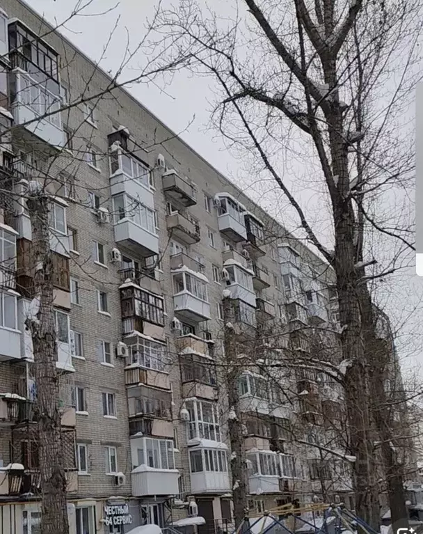 2-к кв. Саратовская область, Саратов ул. Имени Т.Г. Шевченко, 33/45 ... - Фото 1