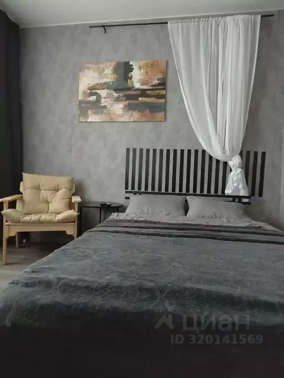 1-к кв. Свердловская область, Березовский Февральская ул., 28 (22.0 м) - Фото 2