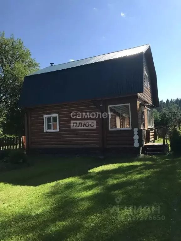 Дом в Вологодская область, Грязовецкий муниципальный округ, с. ... - Фото 1