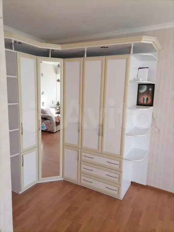 1-к. квартира, 36 м, 4/9 эт. - Фото 0
