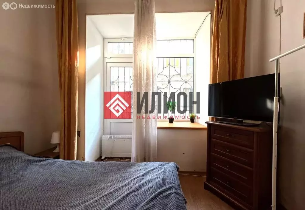 Квартира-студия: Ялта, улица Дражинского, 28 (21.6 м) - Фото 2