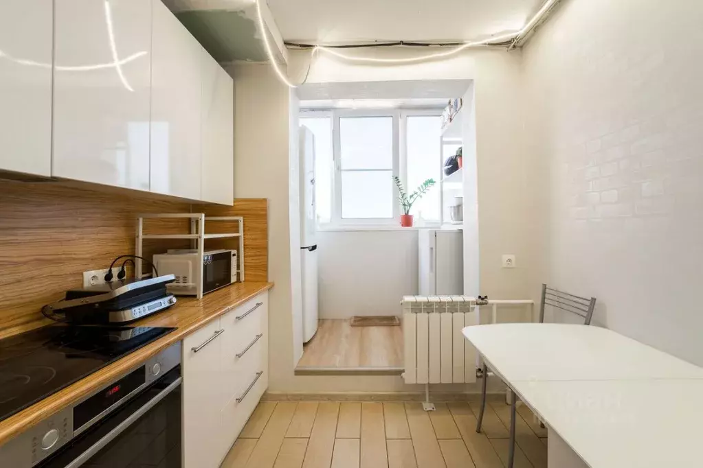 2-к кв. Свердловская область, Екатеринбург ул. Академика Шварца, 12к2 ... - Фото 2