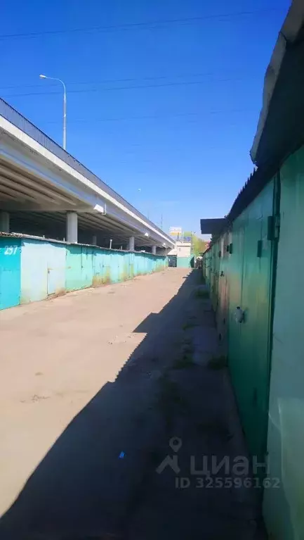 Гараж в Москва Люблинская ул., 126 (18 м) - Фото 2