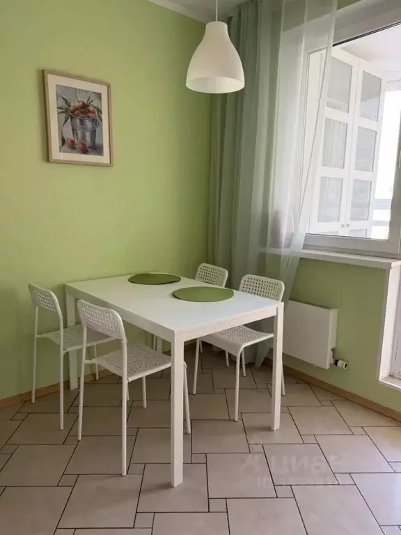 1-к кв. Московская область, Химки ул. Горшина, 1 (45.0 м) - Фото 2