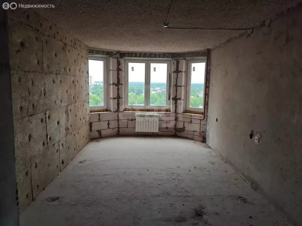 2-комнатная квартира: Подольск, микрорайон Климовск, Пионерская улица, ... - Фото 1