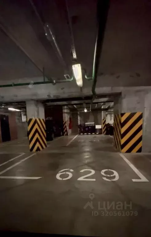 Гараж в Санкт-Петербург Комендантский просп., 60к1 (30 м) - Фото 1