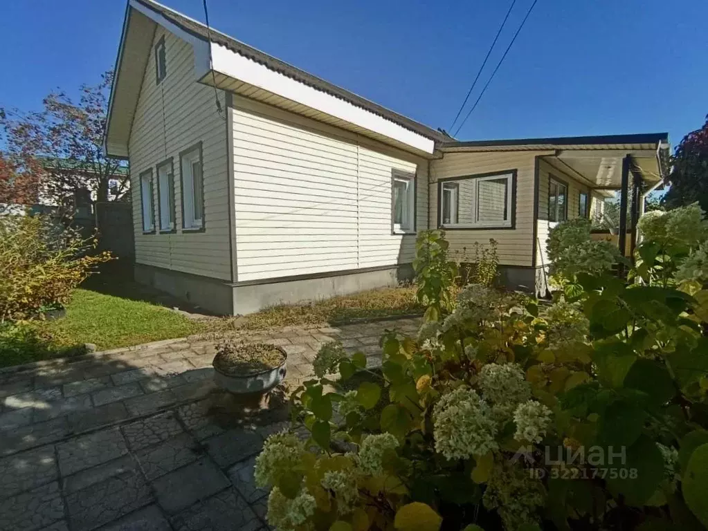 Дом в Владимирская область, Киржач Октябрьская ул., 6 (90 м) - Фото 1