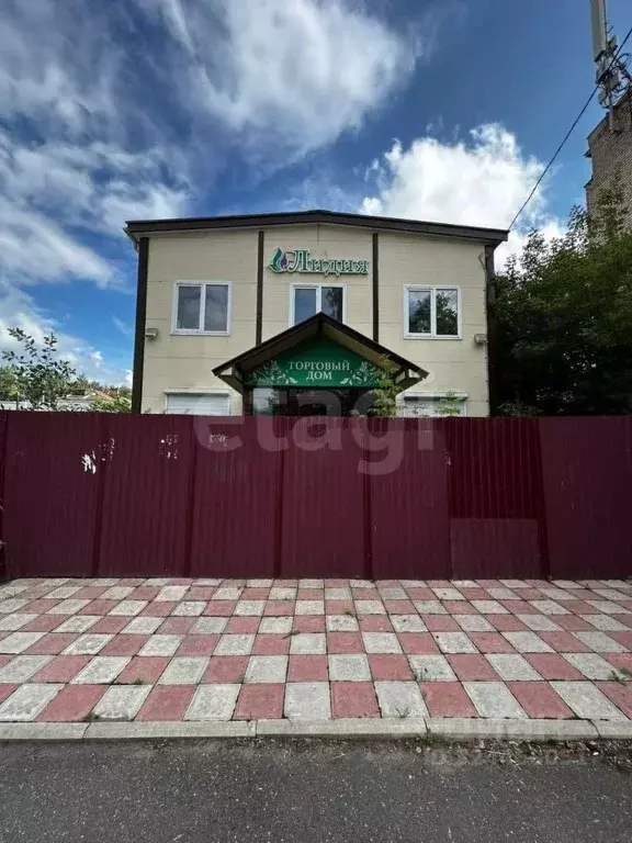 Торговая площадь в Удмуртия, Камбарка ул. Ленина, 72 (429 м) - Фото 1