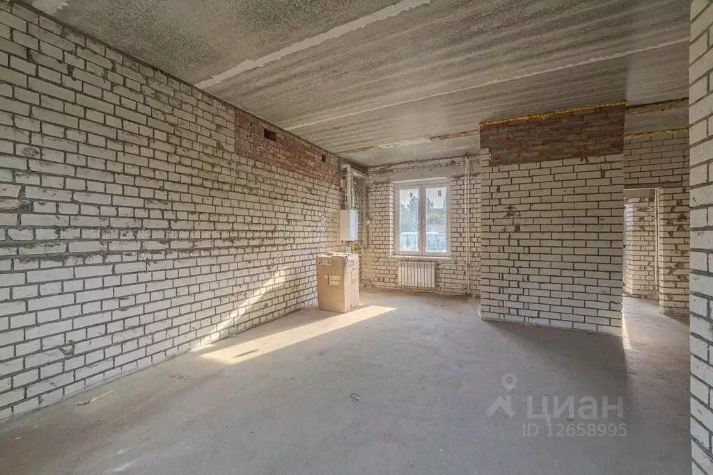 Таунхаус в Пензенская область, Пенза ул. Измайлова, 131к7 (99 м) - Фото 2