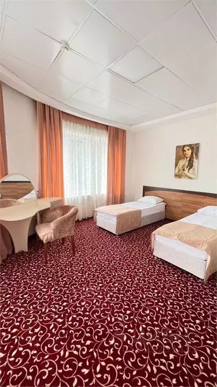 Комната Адыгея, Майкопский район, пос. Каменномостский ул. Мира, 25 ... - Фото 2