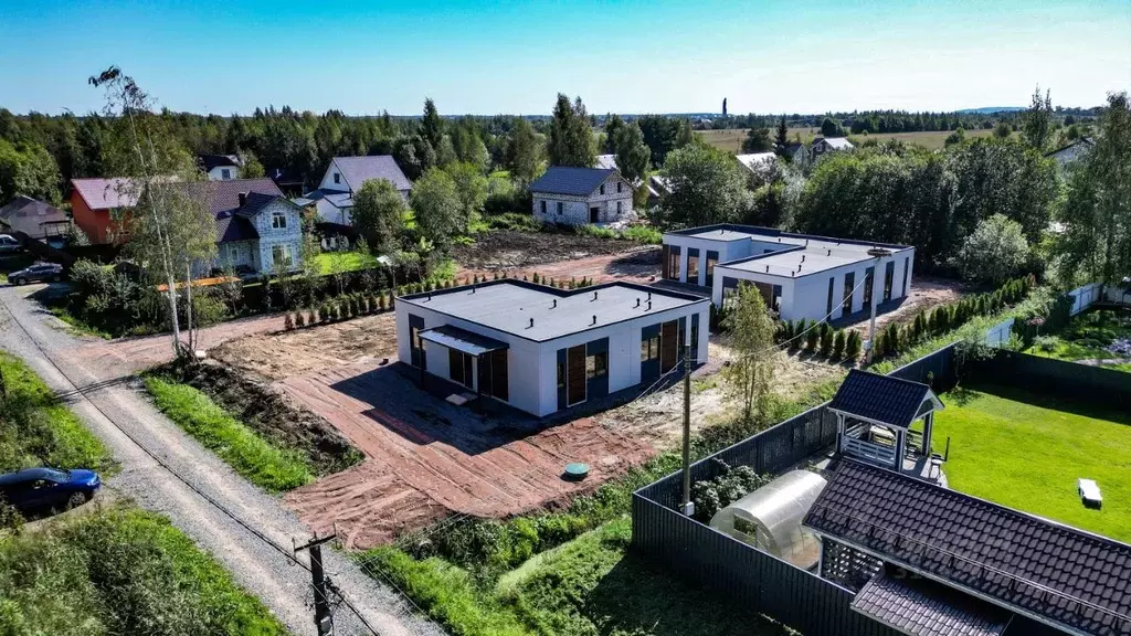 Дом в Ленинградская область, Гатчинский муниципальный округ, Дони ТСН ... - Фото 2