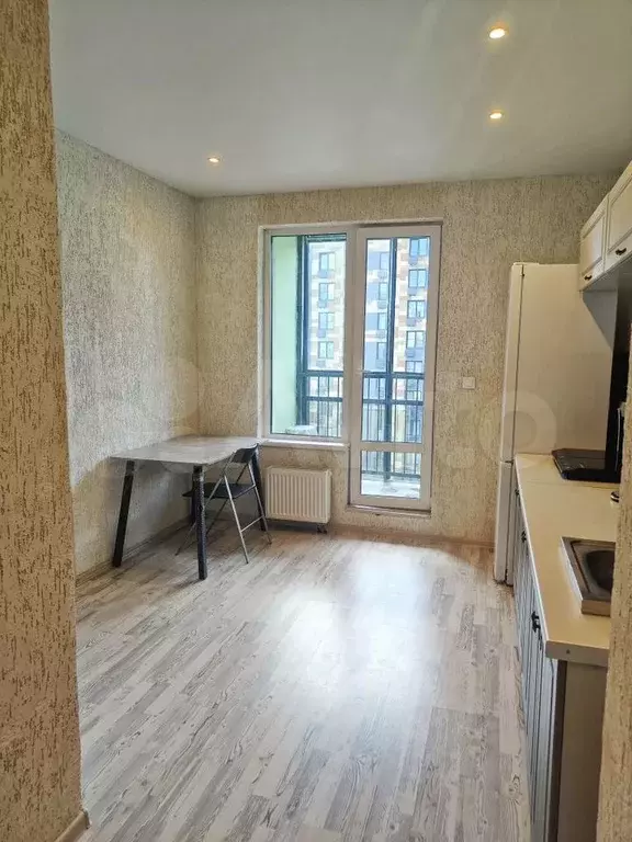 1-к. квартира, 33 м, 6/9 эт. - Фото 1