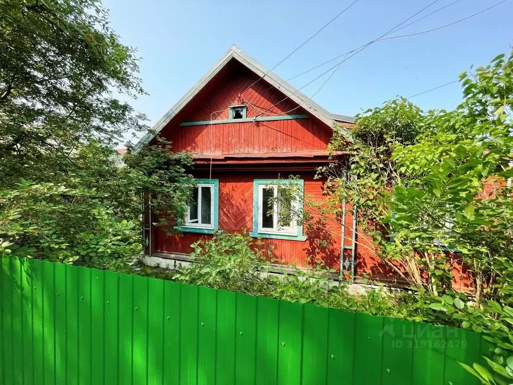 Дом в Владимирская область, Кольчугино Песчаная ул., 1В (60 м) - Фото 0