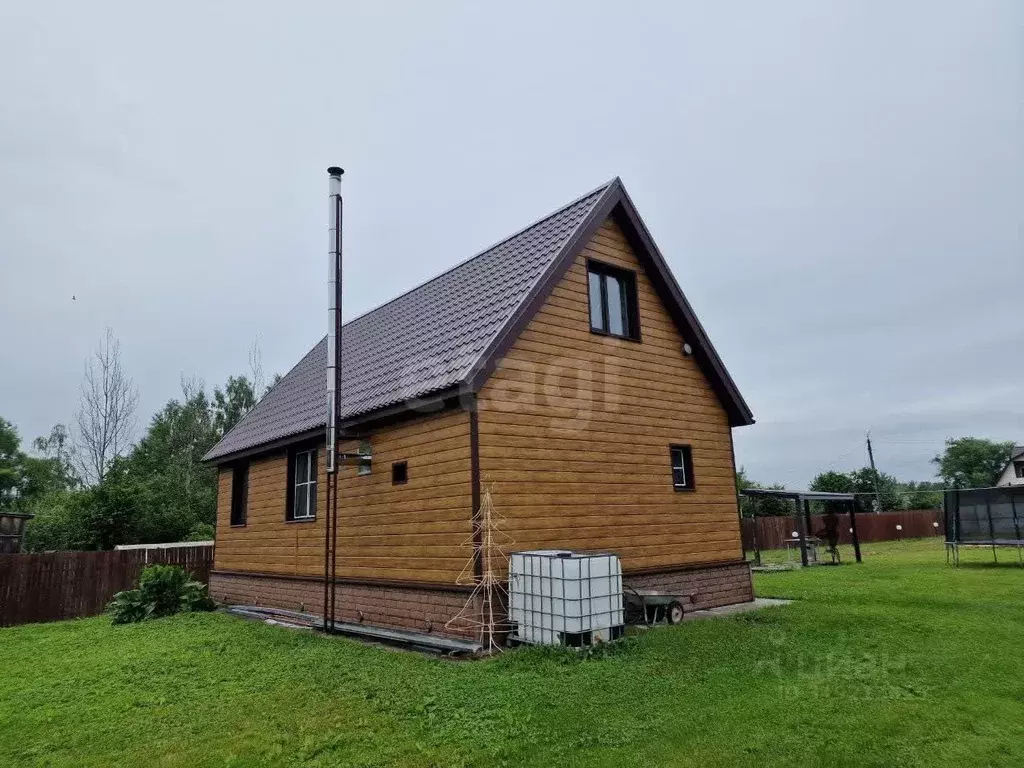 Дом в Калужская область, Сосенский г. Козельский район, Город ... - Фото 1
