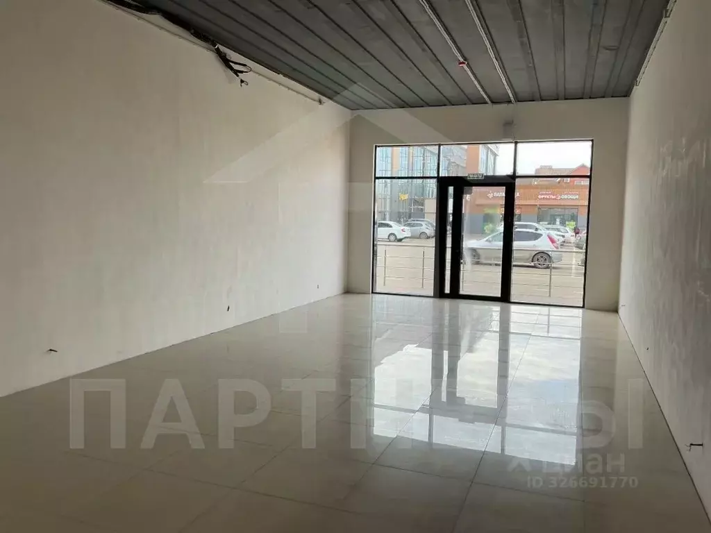 Помещение свободного назначения в Краснодарский край, Краснодар Сады ... - Фото 1