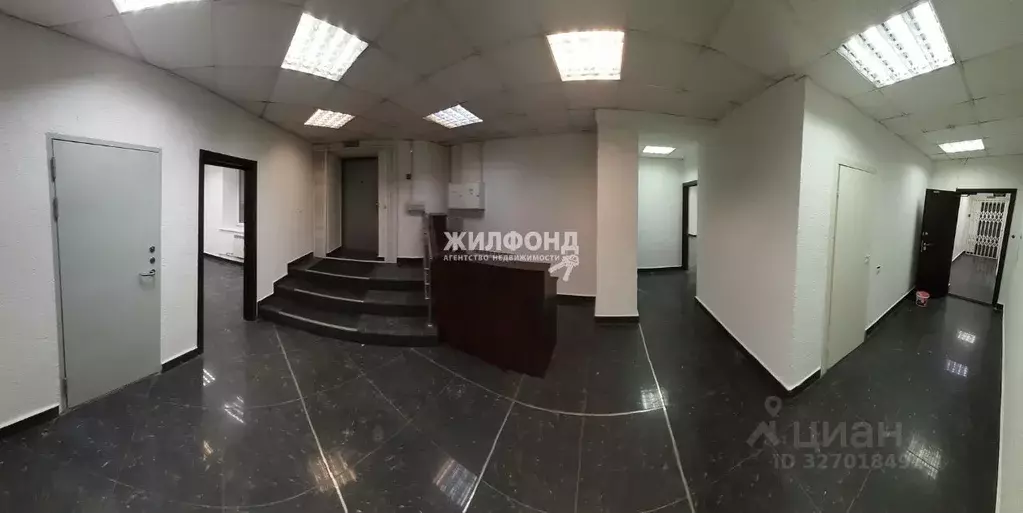 Офис в Новосибирская область, Новосибирск Ельцовская ул., 2/3 (201 м) - Фото 1