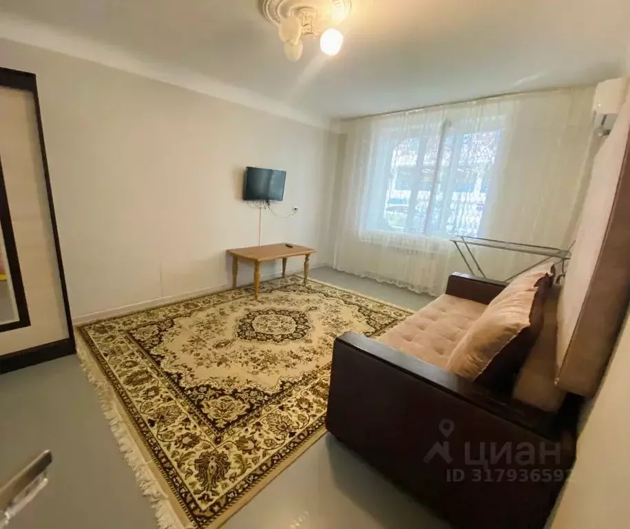 1-к кв. Дагестан, Каспийск ул. М. Халилова, 22 (33.0 м) - Фото 0