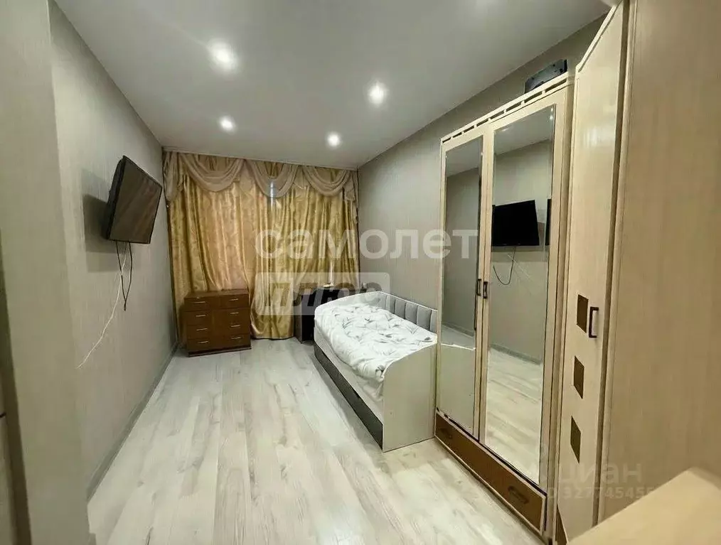 Квартира, 2 комнаты, 53.7 м - Фото 1