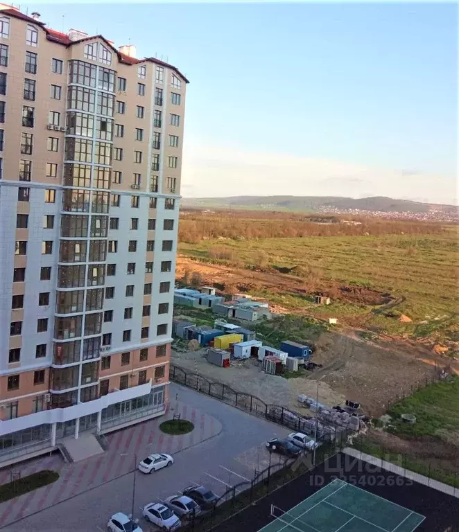 Студия Краснодарский край, Анапа Анапское ш., 24к8 (27.5 м) - Фото 2