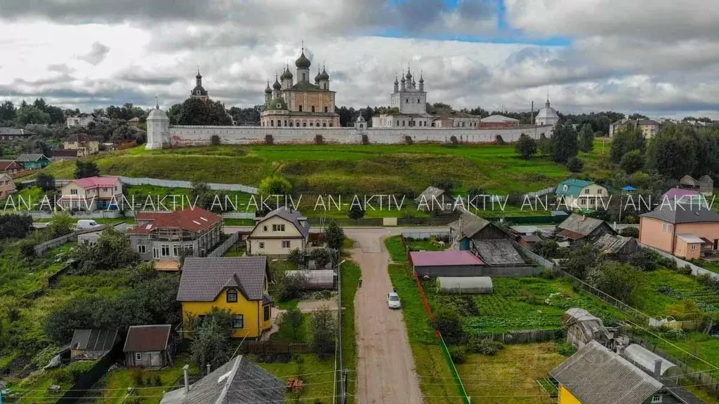 Дом в Ярославская область, Переславль-Залесский Подгорная ул., 34 (111 ... - Фото 1