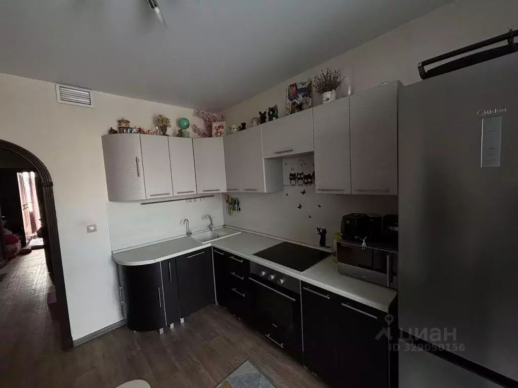 Квартира, 2 комнаты, 54.7 м - Фото 1