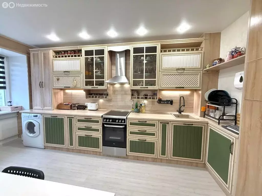 3-комнатная квартира: Белгород, бульвар Юности, 1 (74 м) - Фото 1