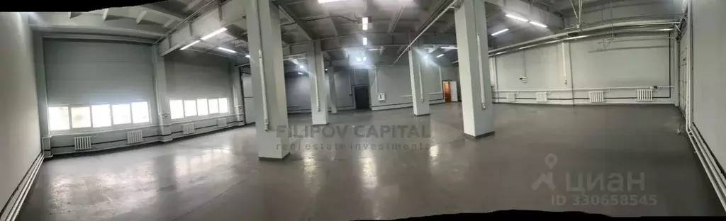Производственное помещение в Башкортостан, Уфа Шакша-Южная жилрайон, ... - Фото 1