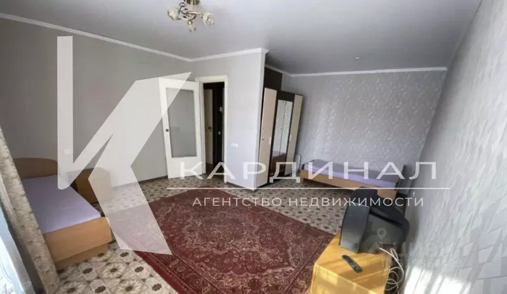1-к кв. Белгородская область, Старый Оскол Приборостроитель мкр, 9 ... - Фото 0