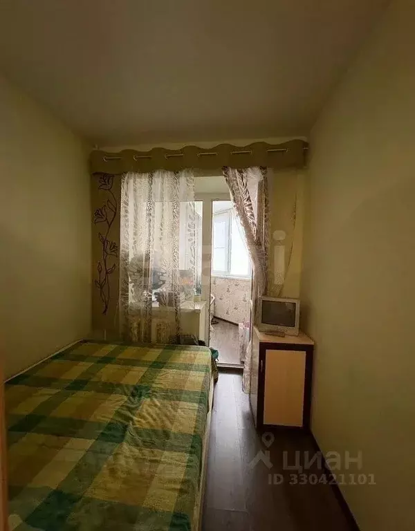 2-к кв. Тверская область, Тверь ул. Хромова, 15 (45.1 м) - Фото 1
