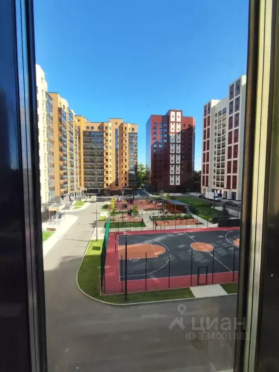 1-к кв. Москва пос. Воскресенское, 41к1 (40.0 м) - Фото 2