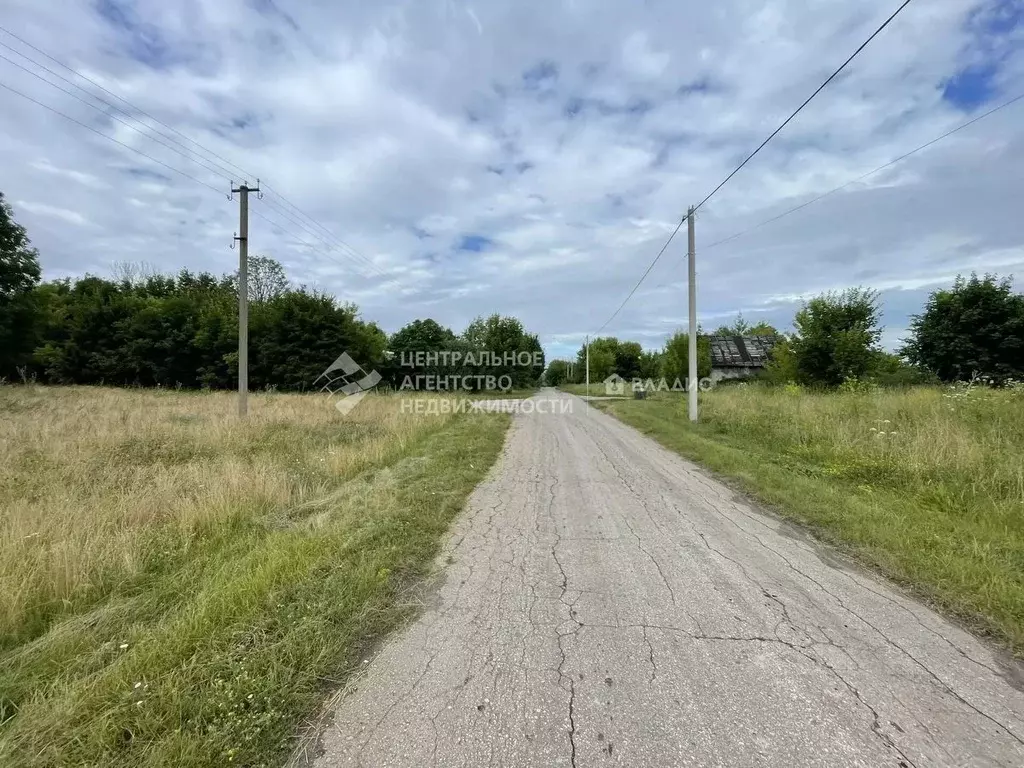 Участок в Рязанская область, Пронск рп ул. Старо-Стрелецкая (25.0 ... - Фото 2
