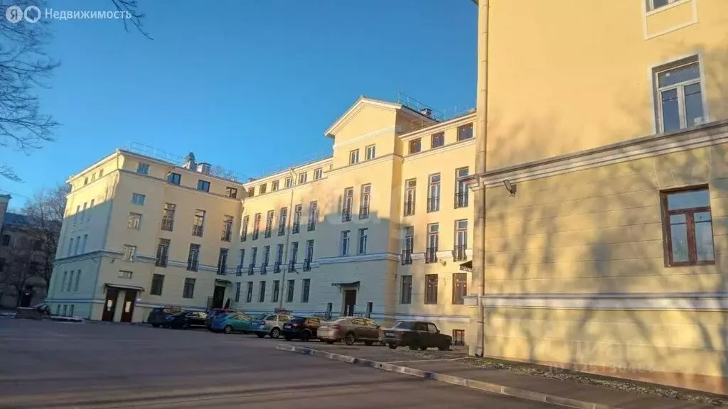 1-комнатная квартира: Пушкин, Захаржевская улица, 14 (41.7 м) - Фото 2