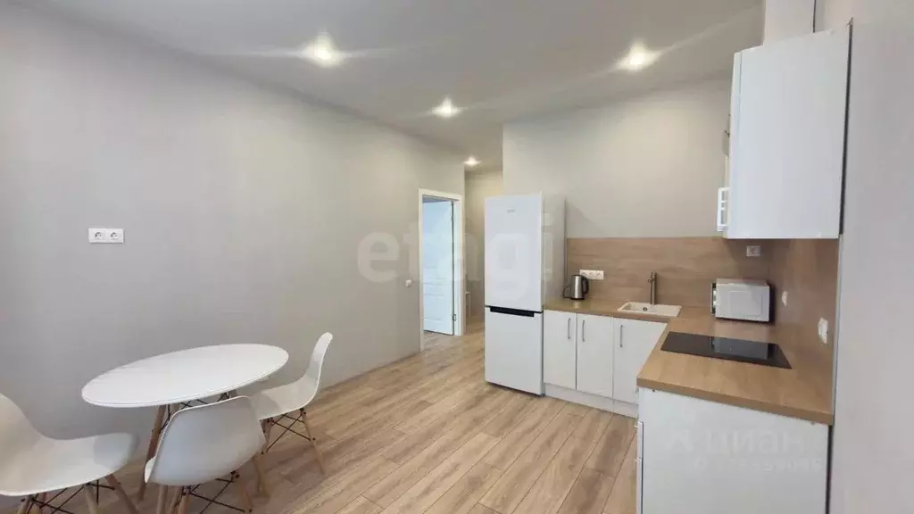 1-к кв. Ярославская область, Ярославский муниципальный округ, пос. ... - Фото 2