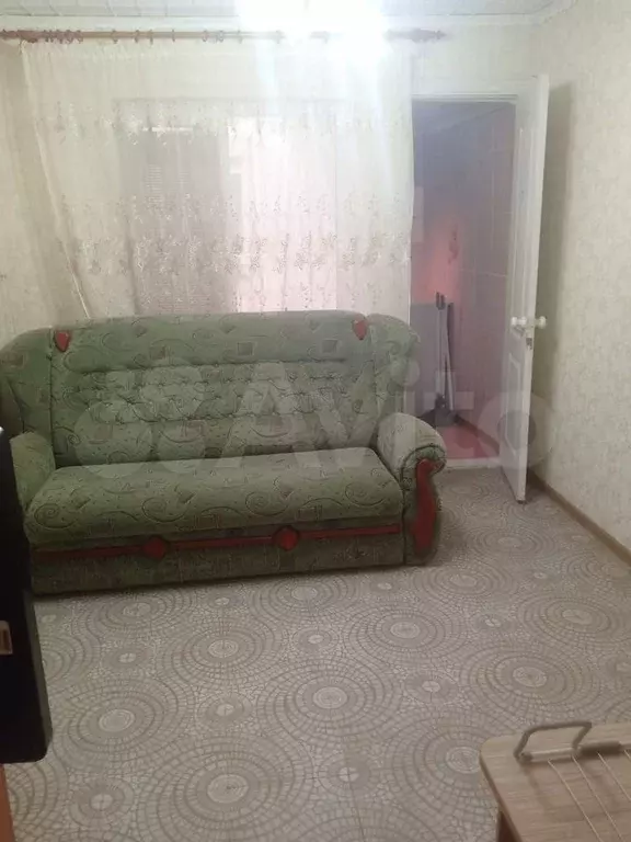 1-к. квартира, 31 м, 1/1 эт. - Фото 1
