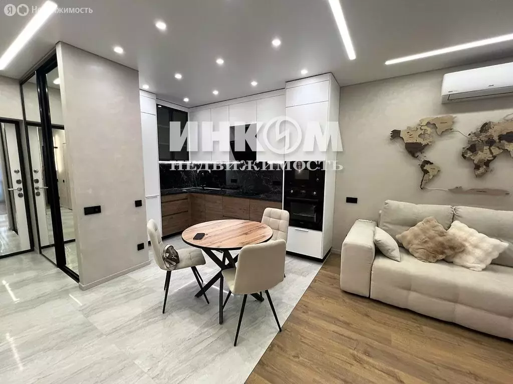 2-комнатная квартира: Москва, Каширское шоссе, 74А (47 м) - Фото 0