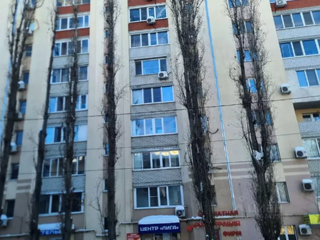 Офис в Саратовская область, Саратов ул. Имени П.Т. Пономарева, 21 (372 ... - Фото 2