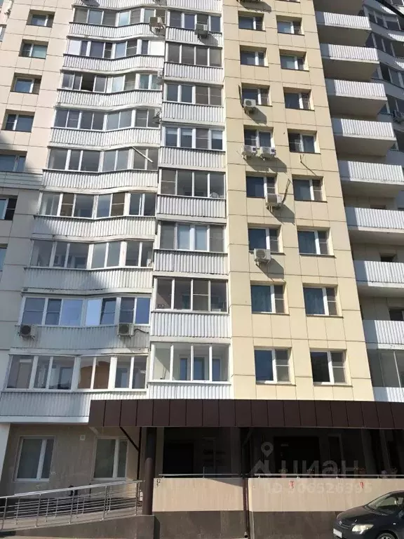 3-к кв. Москва 3-я Филевская ул., 8к4 (76.0 м) - Фото 0