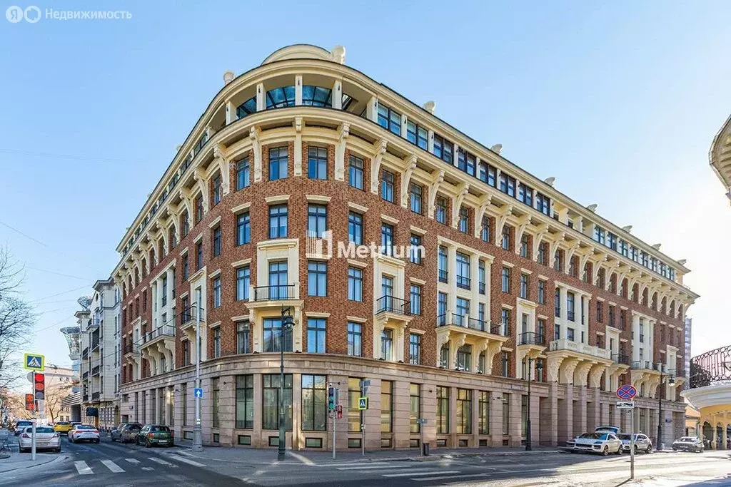 5-комнатная квартира: Москва, Большой Лёвшинский переулок, 11 (252.1 ... - Фото 2