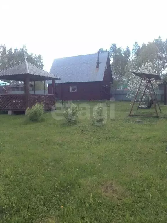 Дом в Томск, посёлок Родионово (80 м) - Фото 2